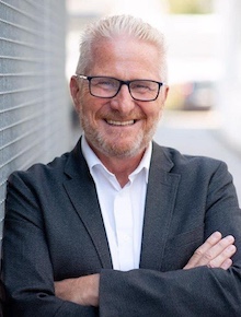 Andreas Kaltenbach, Logistik bei kinderwagencenter.ch