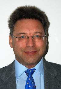 Peter Frey, Geschäftsführer von kinderwagencenter.ch