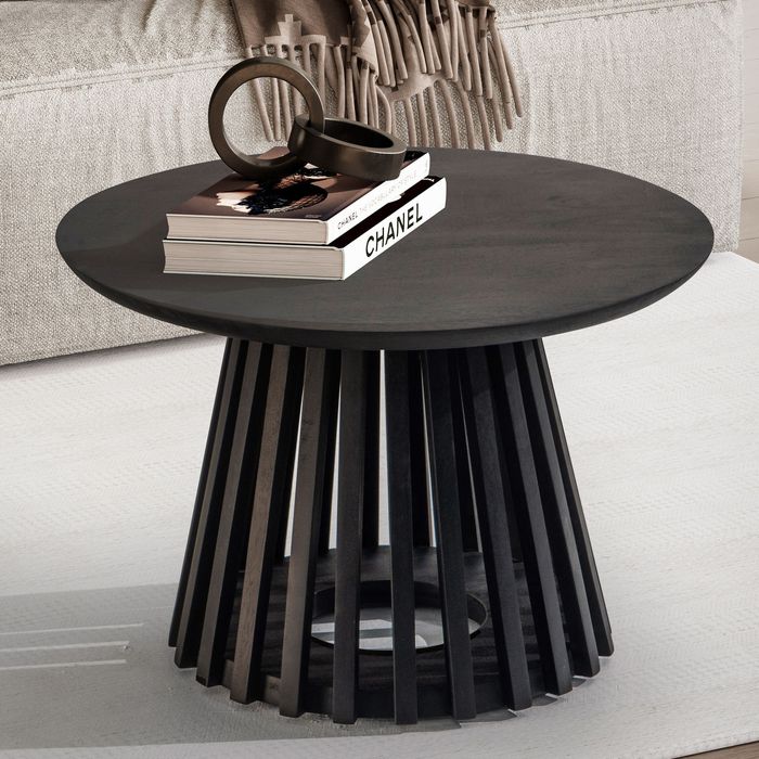 nierentisch couchtisch in Nierenform 8681
