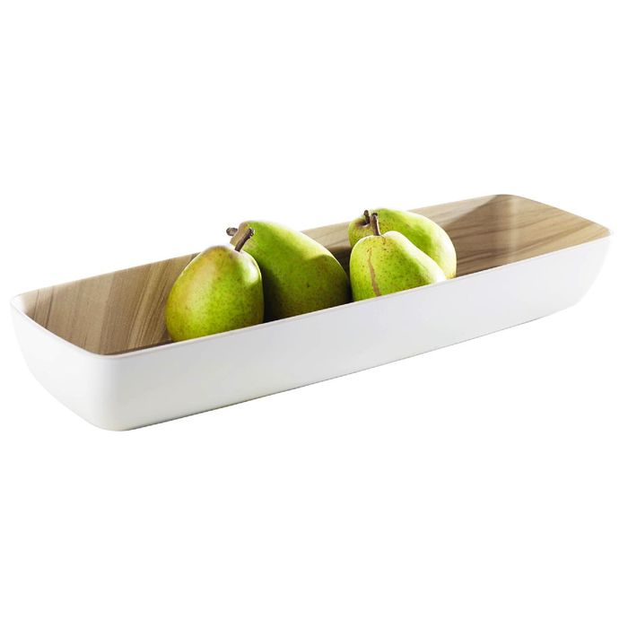 GN-Schale 1/6 aus Melamin für Buffet und Gastronomie