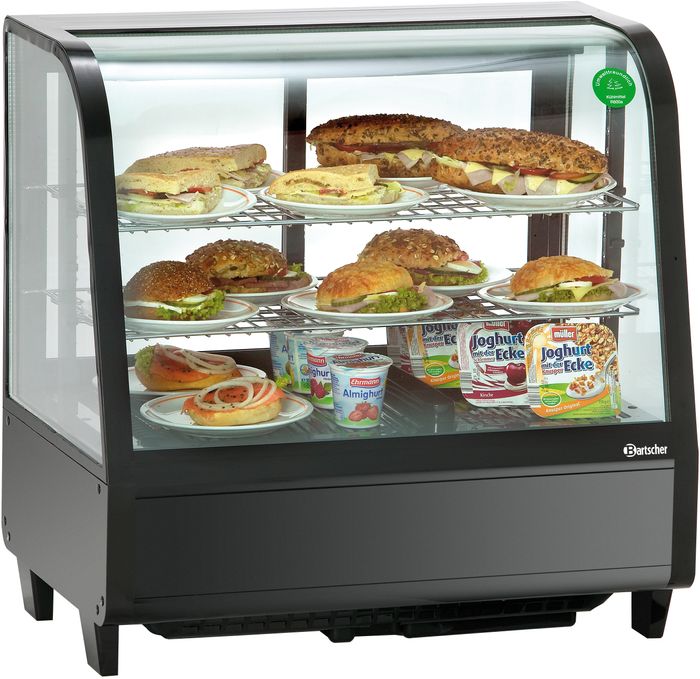 Bartscher Deli-Cool I Gastro Kühlvitrine für den Verkauf