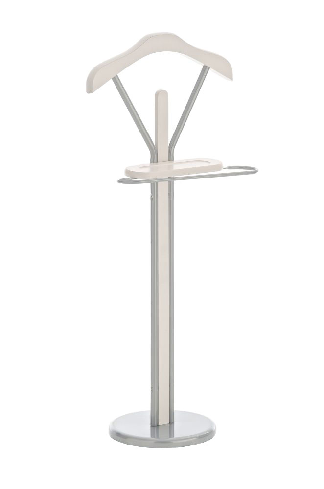 Herrendiener Ronald, weiss