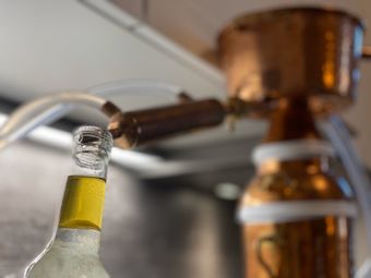 CopperGarden® ALQUITARA PRO | 2 Liter Aromadestille | Willkommen bei - Ihr Shop zum Destillieren und Kochen