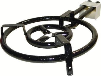 Gasbrenner 38cm für Grill und Paellapfannen Gasbrenner 38cm für Grill und Paellapfannen