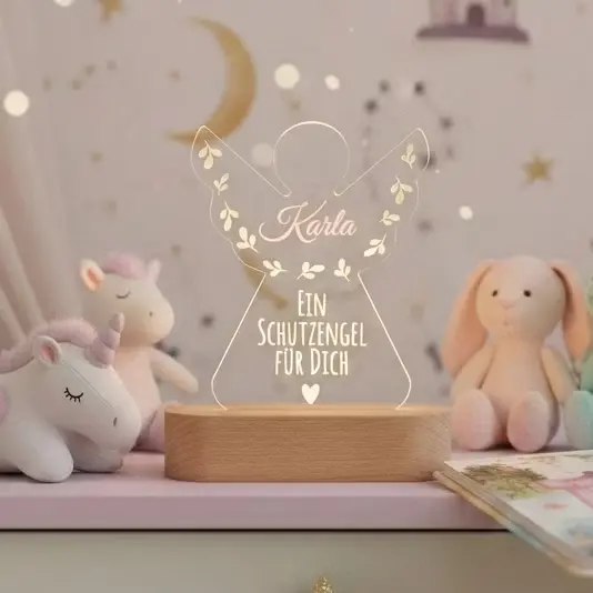 Babygeschenk zur Geburt personalisiert