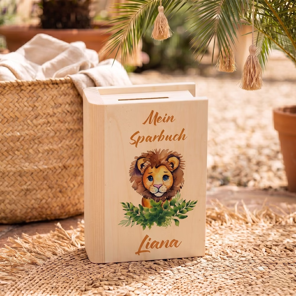 Geburtstagsgeschenk personalisiert