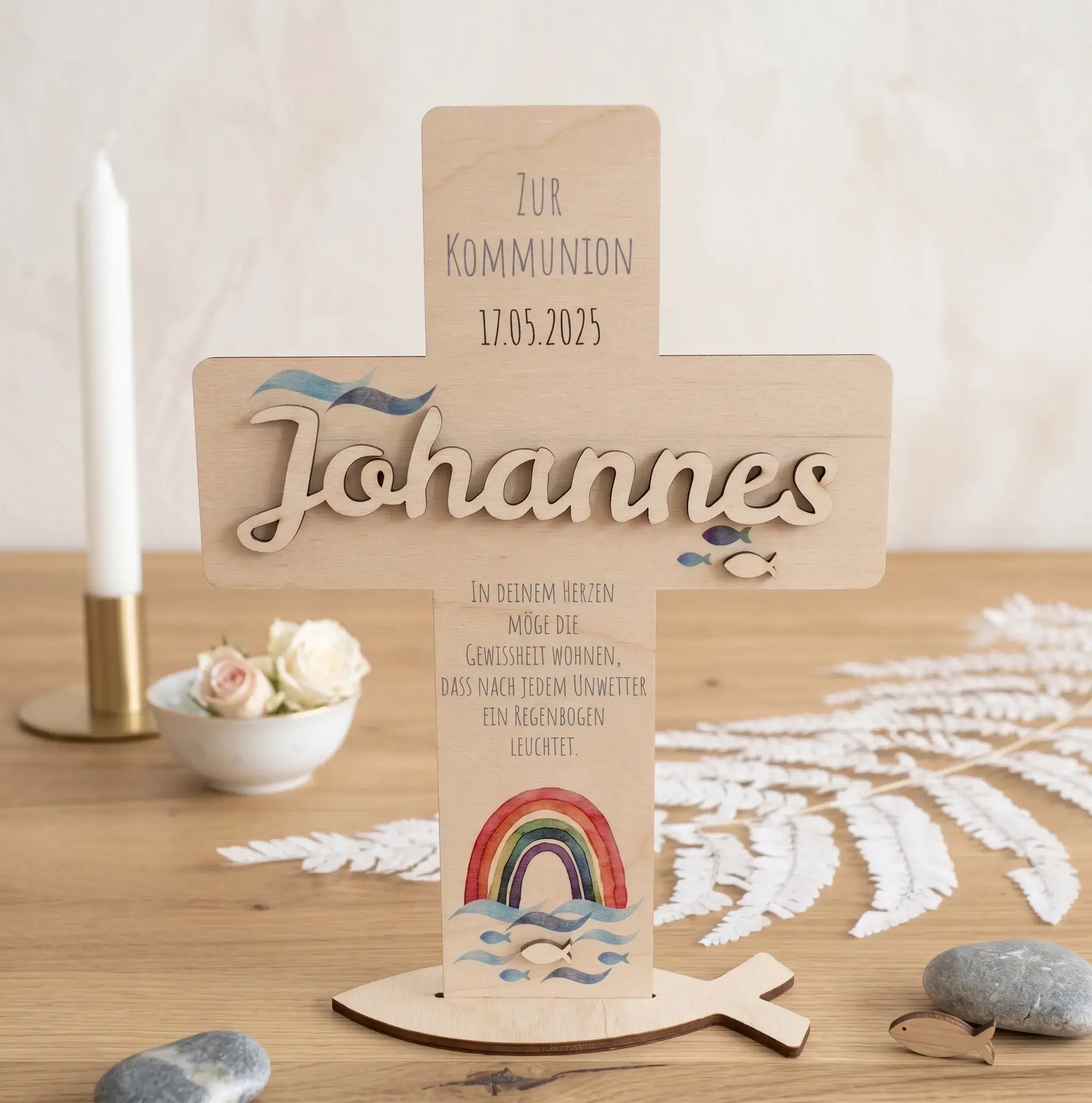 Kommunion & Konfirmation