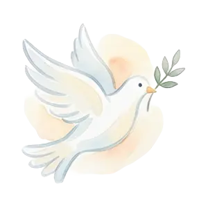 Icon Taube