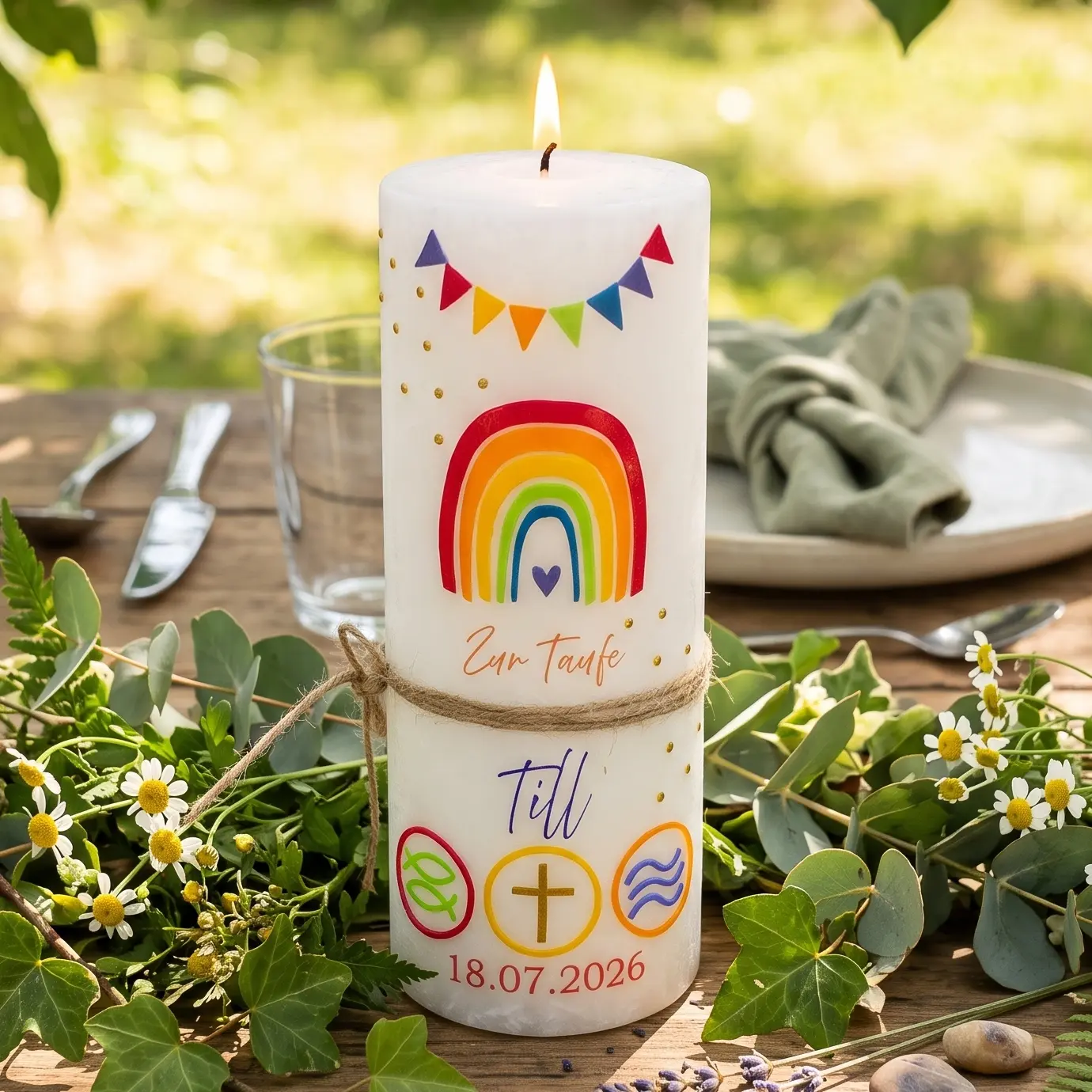 Regenbogen