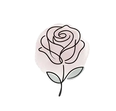 Icon Rose