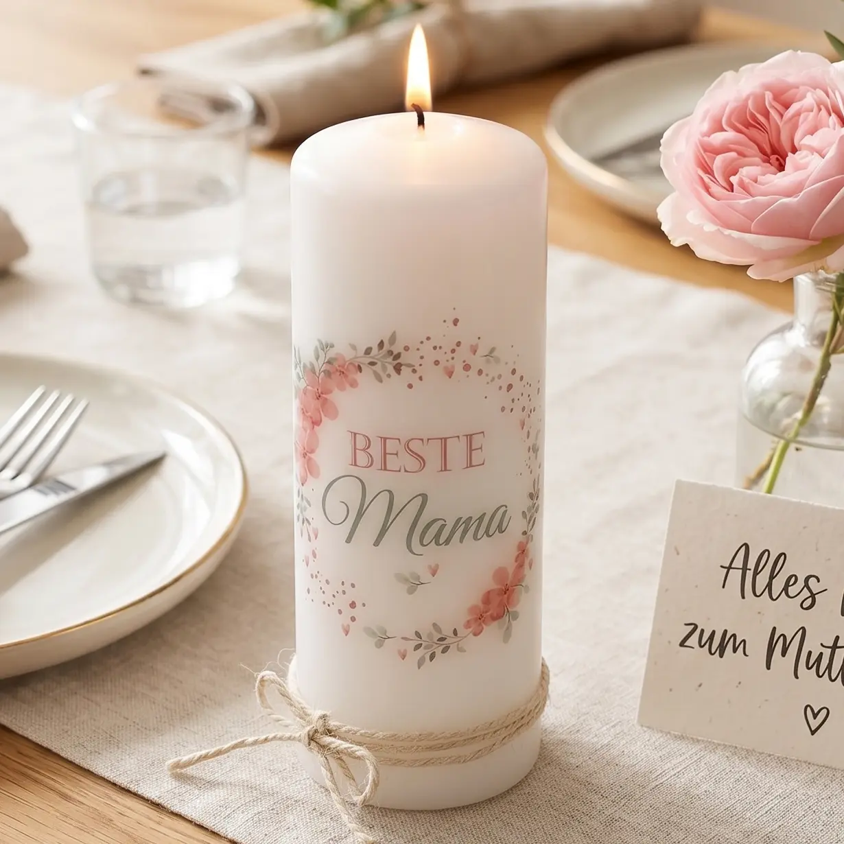 Mutter-/Vatertag
