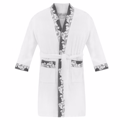 Bademantel in Übergröße für Damen und Herren XL - 5 XL