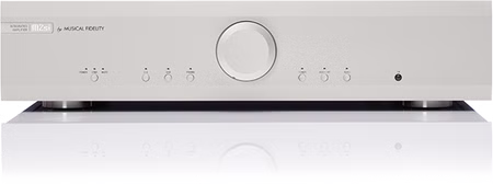 Musical Fidelity M2si Vollverstärker - silber