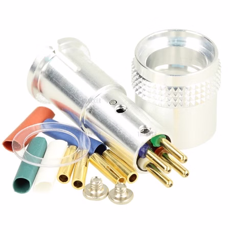 THAKKER Tonarm SME Buchse / Connector für Technics