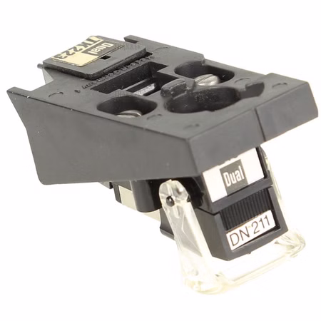 Dual TK223 - Dual DMS210 auf Dual TK14 - Tonabnehmer / Headshell