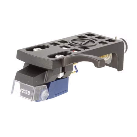 Audio Technica VM 520 EB/H Tonabnehmer inkl. AT-HS10 Headshell - B-Ware