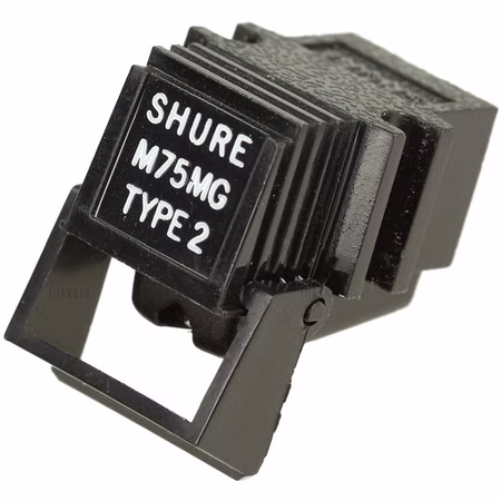 Shure M75MG TYPE 2 Pickup Body (Stylus not included)