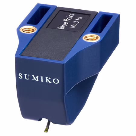 Sumiko Blue Point No. 3 High Output Tonabnehmer