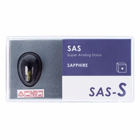 JICO VN-15E SAS/S - Stylus for Shure V15 Type II