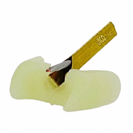 JICO N-WHLB AURORA NUDE - Nadel für SHURE Whitelabel