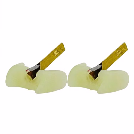 JICO N-WHLB AURORA NUDE two-piece - Nadel für SHURE Whitelabel