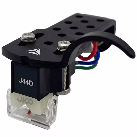 JICO OMNIA J44D IMP AURORA NUDE BLACK Tonabnehmer inkl. CSS-JHSB HEADSHELL