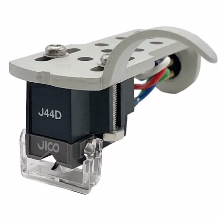 JICO OMNIA J44D IMP NUDE SILVER Cartridge Incl. CSS-JHSS HEADSHELL
