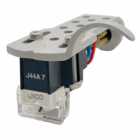 JICO OMNIA J44A 7 IMP NUDE SILVER Cartridge Incl. CSS-JHSS HEADSHELL