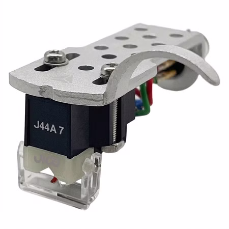 JICO OMNIA J44A 7 IMP AURORA NUDE SILVER Tonabnehmer inkl. CSS-JHSS HEADSHELL