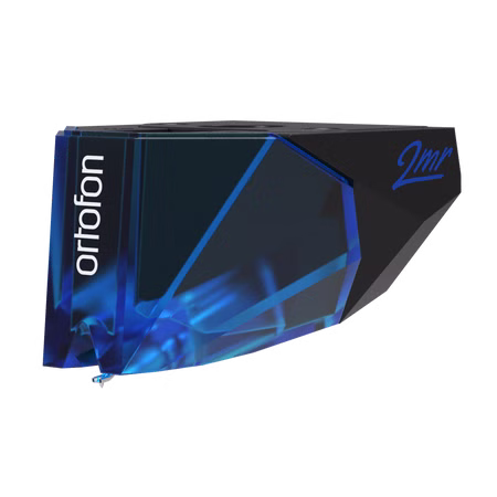 Ortofon 2MR Blue – 2M Tonabnehmer, Bauhöhe 14mm, für Rega, Dual, u.a.