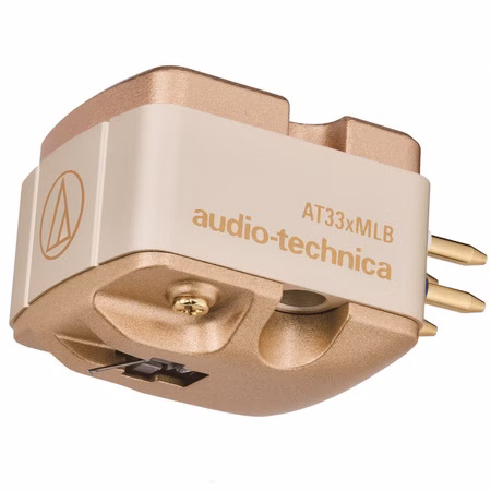 Audio Technica AT33xMLB Cartridge