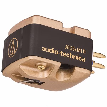 Audio Technica AT33xMLD Cartridge