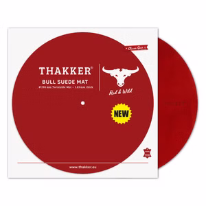 11649-THAKKER-Bull-Suede-Mat--Rot--echte-Wildleder-Plattentellerauflage-----298mm--ZB-THAKKER-BULL-SUEDE-MAT-RD.jpg