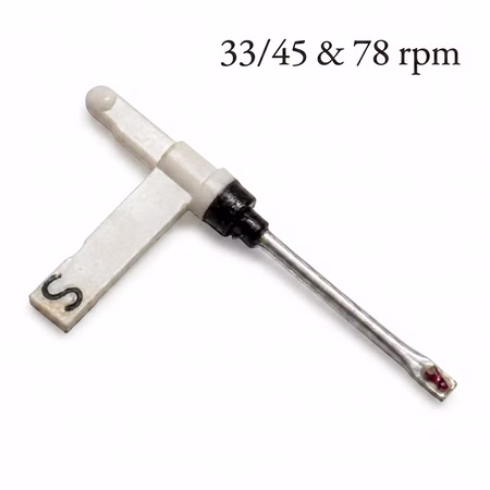 N 14 D Diamant Nadel für Astatic 215 / 215D - Nachbau