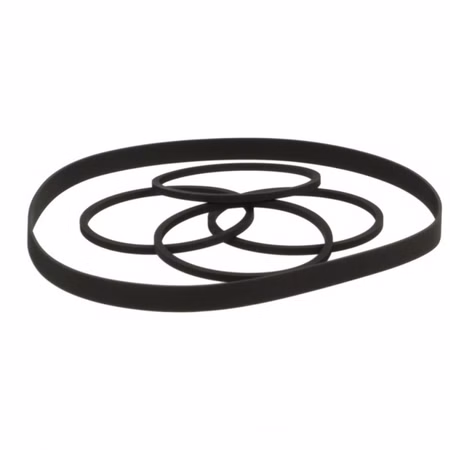 Pioneer CT-F 650 Riemen-Set