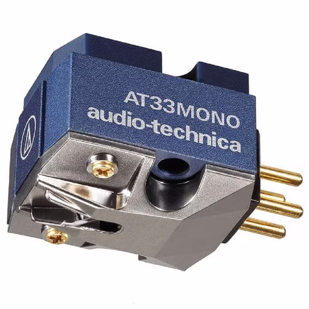 Audio Technica AT 33 Mono Tonabnehmer