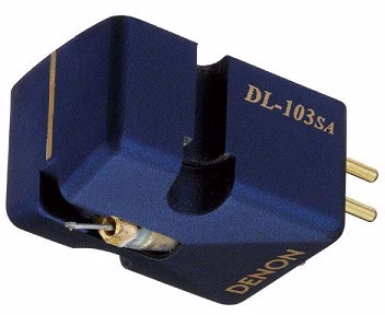 Denon DL 103 SA Tonabnehmer