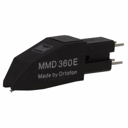Dual MMD 360 E Tonabnehmer