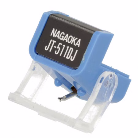 Nagaoka JN 511 DJ Nadel für JT 511 DJ - Original