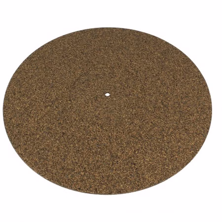 Analogis Mat One Plattentellerauflage Kork-Gummi Mix