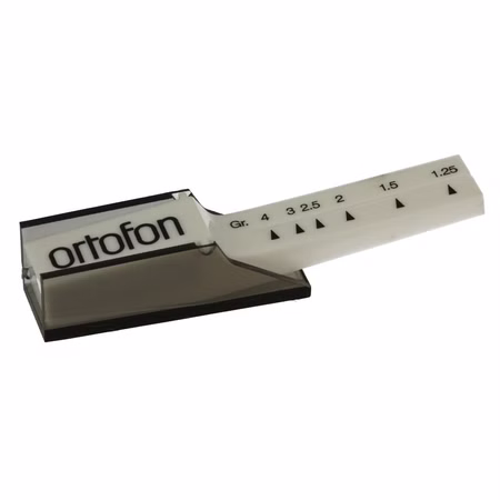 Ortofon Tonarmwaage Skalierung von 12,5 bis 40mN *NEU*