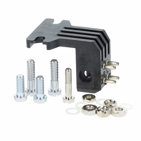 THAKKER Adapter für Tonabnehmer / T4P auf 1/2 Zoll
