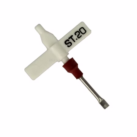 ST20 Saphir Nadel für BSR SC11M, SC12M - Swiss Made