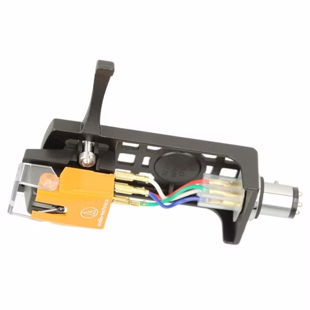 Audio Technica AT120Eb/HSB - AT 120 Eb Tonabnehmer inkl. AT-HS10 Headshell