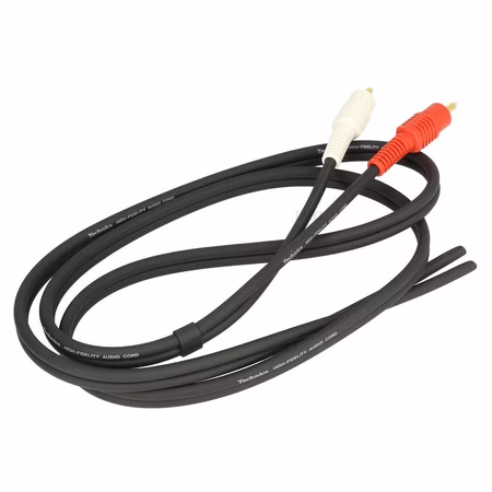 Technics Cinch Kabel für LTD / GLD / M5G - RJL4P002S12