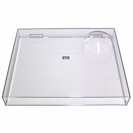 Technics SL-1200 1210 MK2 MK5 Abdeckhaube - RGD0078BZ-Q / SFAD122-01A