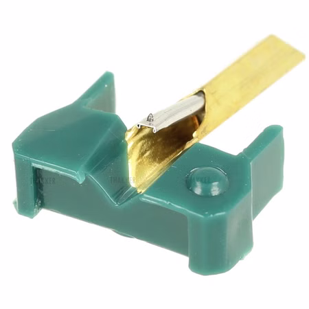 N 75-3 Shellac-Stylus for 78upm Shure M 75 Serie - Swiss Made