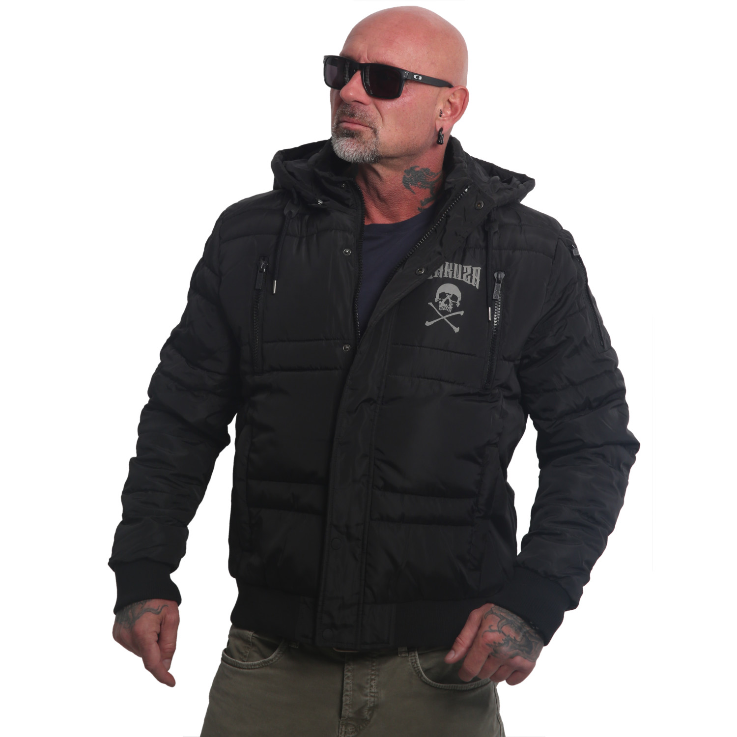 Jolly Force Winter Jacket
