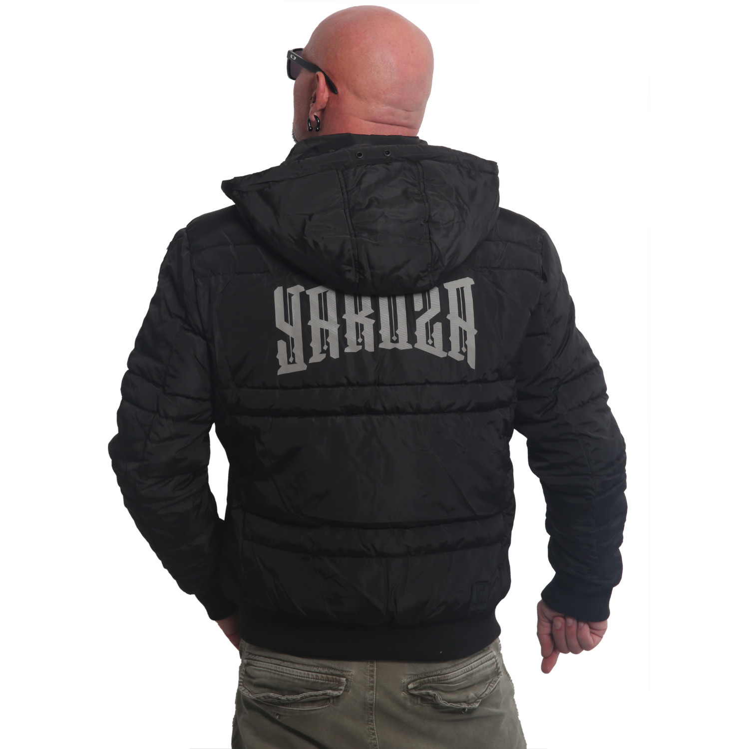 Jolly Force Winter Jacket