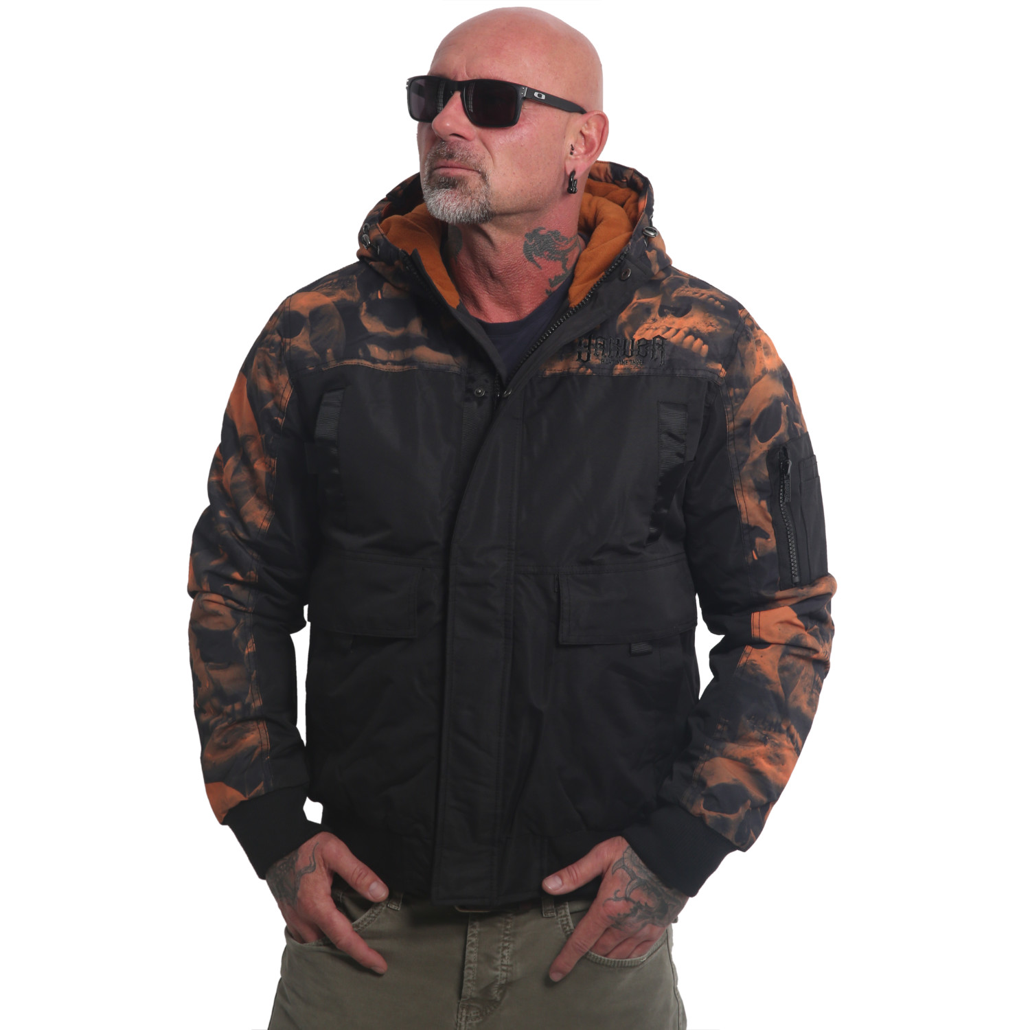 Graveyard Ultimate Winter Jacket